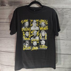 WWE Youth XL T-Shirt Roman Reigns, John Cena, Becky Lynch, Kofi Kingston, etc